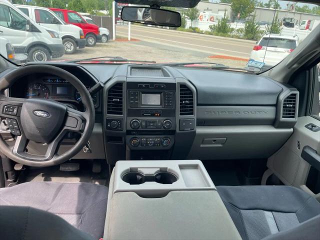 2017 Ford F-350 XL