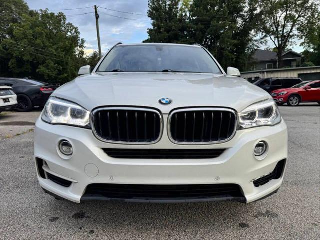 2016 BMW X5 sDrive35i