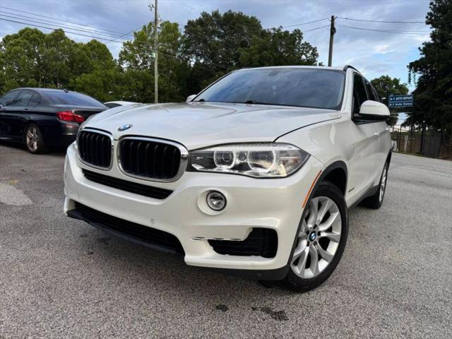 2016 BMW X5 sDrive35i
