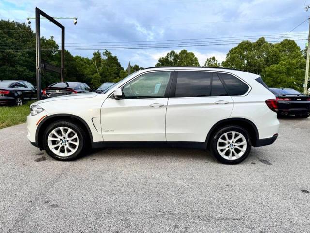 2016 BMW X5 sDrive35i