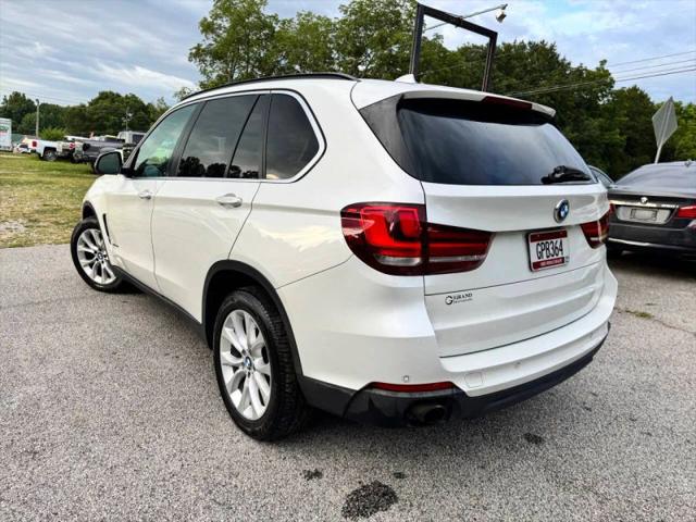 2016 BMW X5 sDrive35i