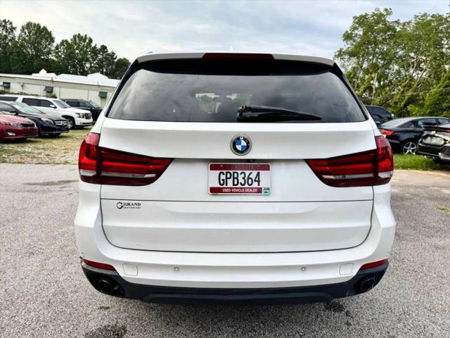 2016 BMW X5 sDrive35i
