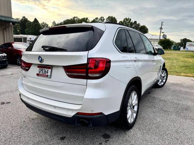 2016 BMW X5 sDrive35i