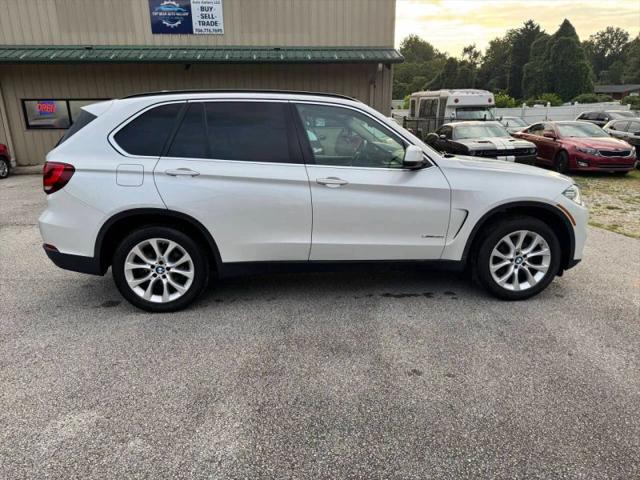 2016 BMW X5 sDrive35i