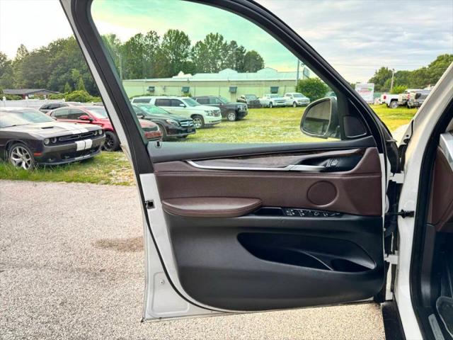 2016 BMW X5 sDrive35i