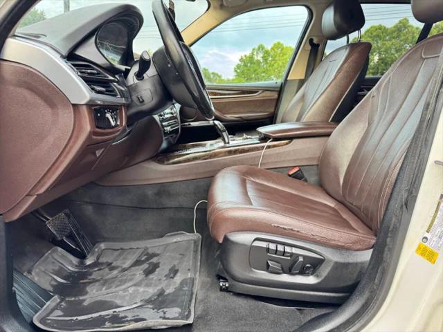 2016 BMW X5 sDrive35i