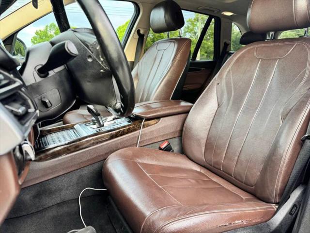 2016 BMW X5 sDrive35i