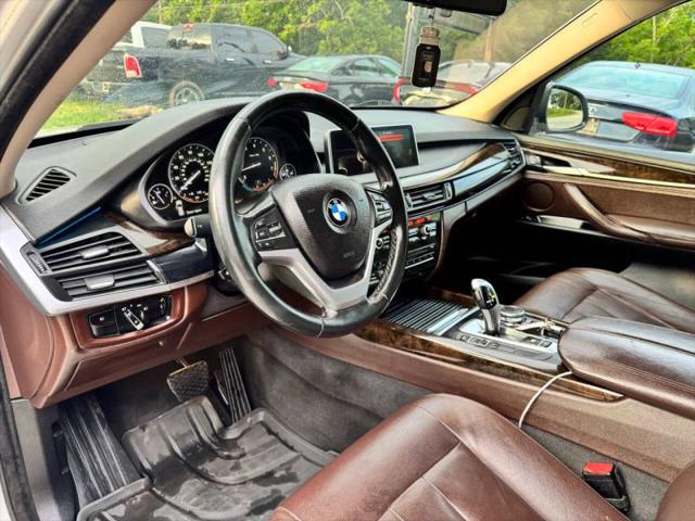 2016 BMW X5 sDrive35i