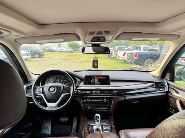2016 BMW X5 sDrive35i