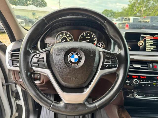 2016 BMW X5 sDrive35i
