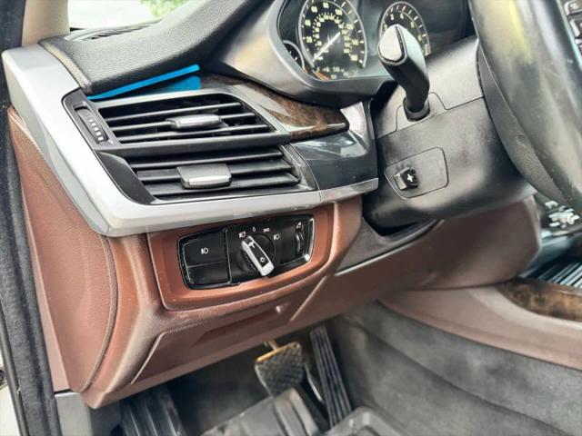 2016 BMW X5 sDrive35i