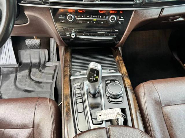 2016 BMW X5 sDrive35i