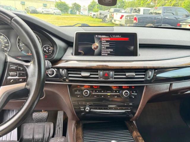 2016 BMW X5 sDrive35i