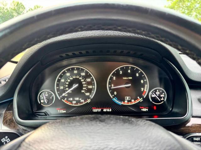 2016 BMW X5 sDrive35i