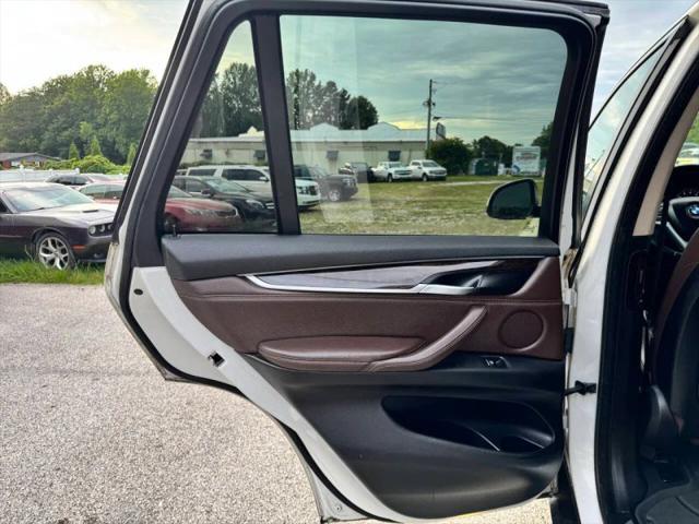 2016 BMW X5 sDrive35i