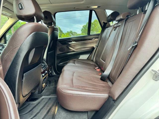 2016 BMW X5 sDrive35i
