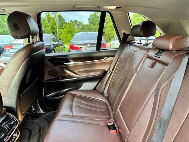 2016 BMW X5 sDrive35i