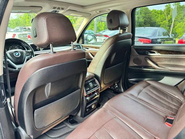2016 BMW X5 sDrive35i
