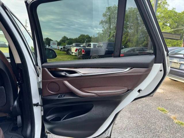 2016 BMW X5 sDrive35i