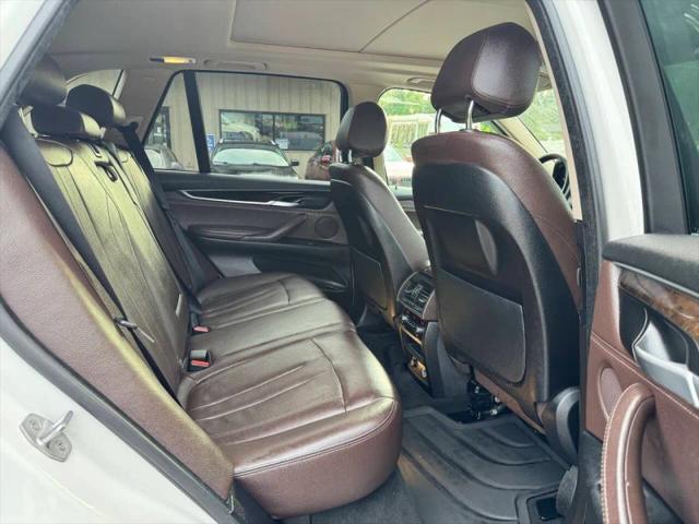 2016 BMW X5 sDrive35i