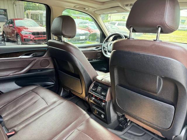 2016 BMW X5 sDrive35i