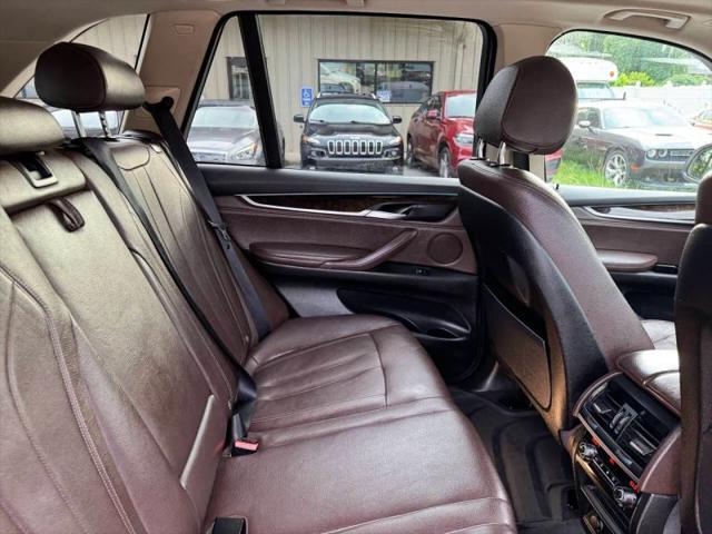 2016 BMW X5 sDrive35i