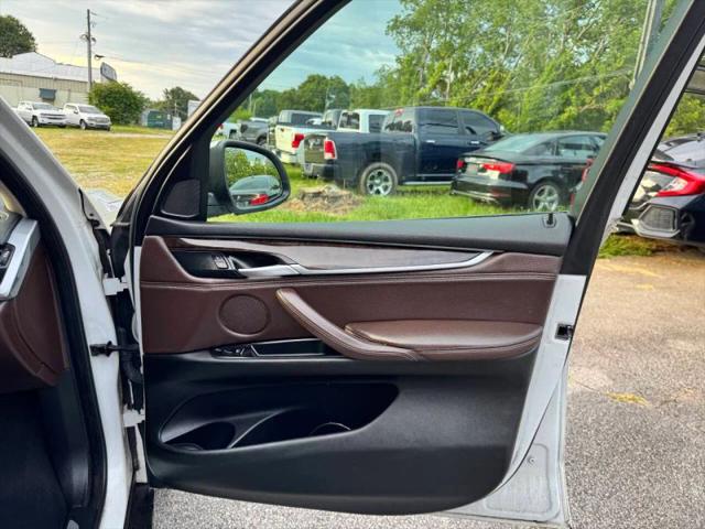 2016 BMW X5 sDrive35i