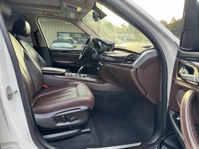 2016 BMW X5 sDrive35i