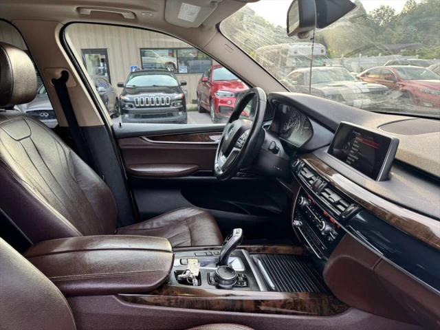 2016 BMW X5 sDrive35i