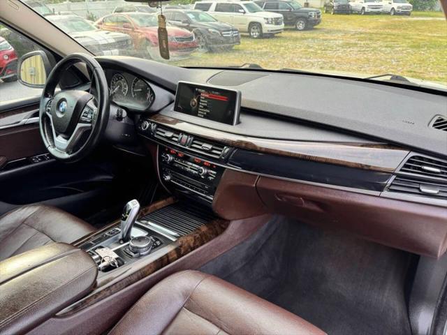 2016 BMW X5 sDrive35i