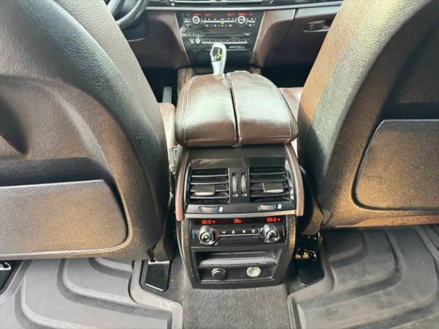2016 BMW X5 sDrive35i