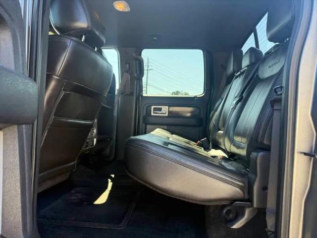 2013 Ford F-150 Platinum