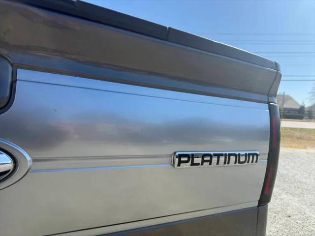 2013 Ford F-150 Platinum
