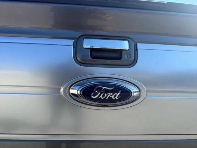 2013 Ford F-150 Platinum