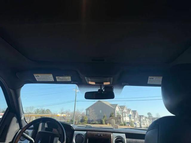 2013 Ford F-150 Platinum