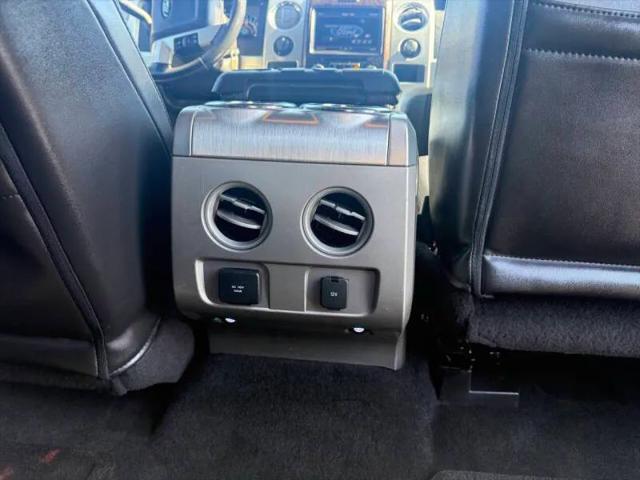 2013 Ford F-150 Platinum