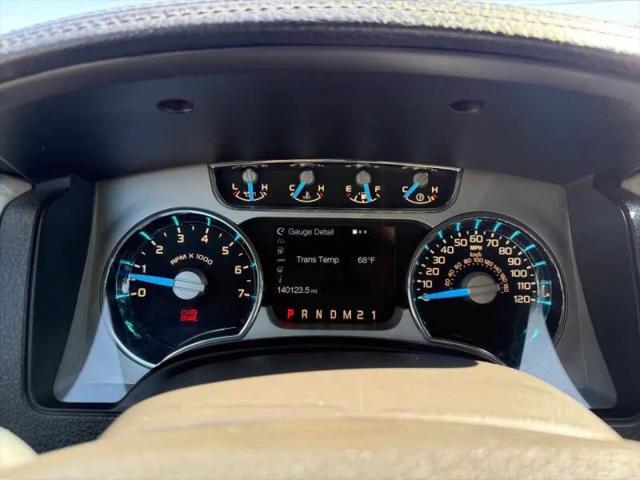 2013 Ford F-150 Platinum