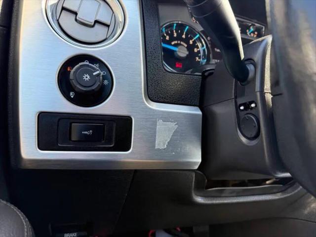 2013 Ford F-150 Platinum