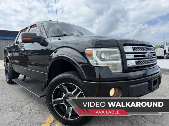 2013 Ford F-150 Platinum for sale in Demorest, GA