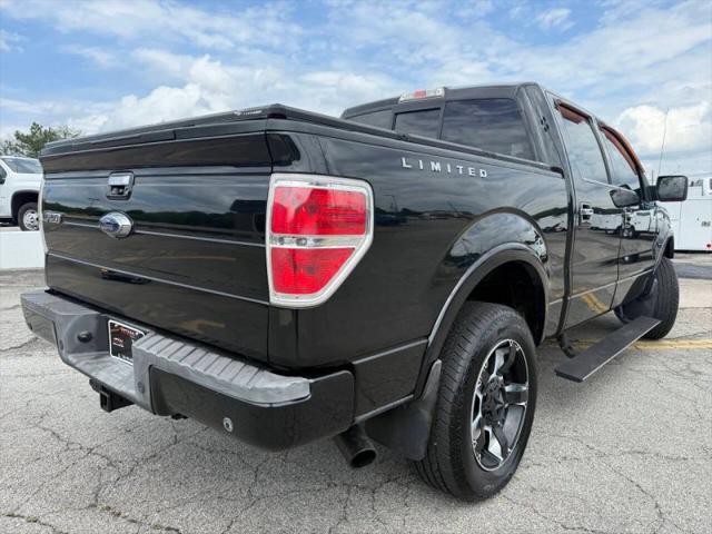 2013 Ford F-150 Platinum