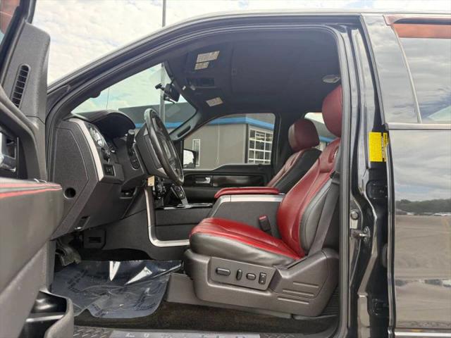 2013 Ford F-150 Platinum