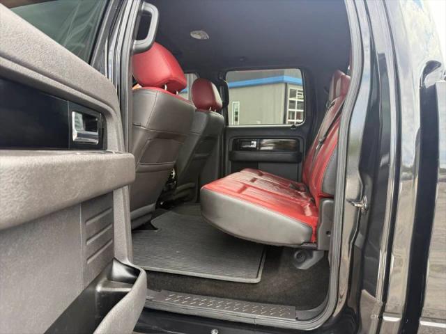 2013 Ford F-150 Platinum