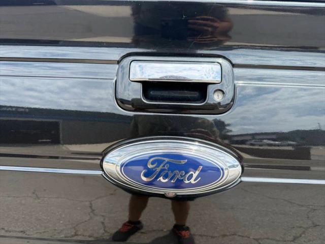 2013 Ford F-150 Platinum