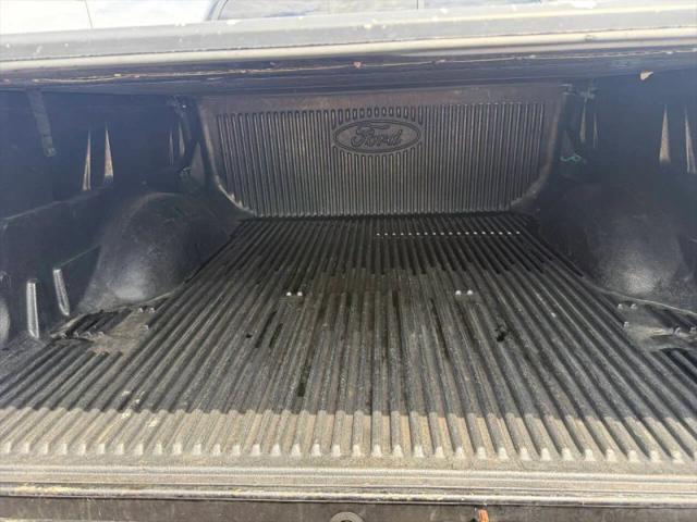 2013 Ford F-150 Platinum