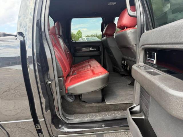 2013 Ford F-150 Platinum