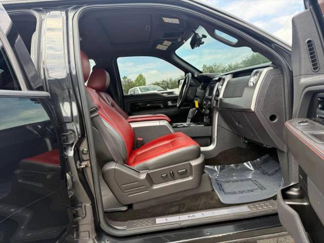 2013 Ford F-150 Platinum