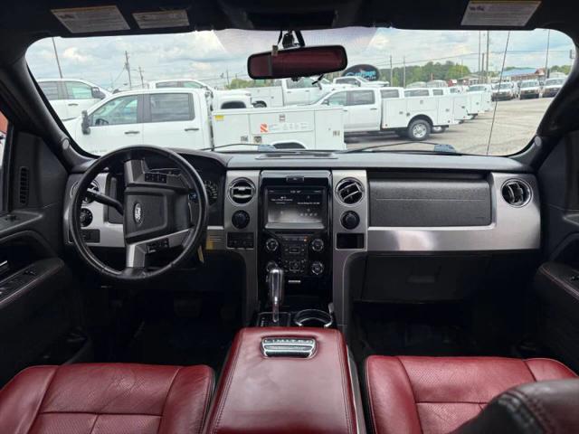 2013 Ford F-150 Platinum