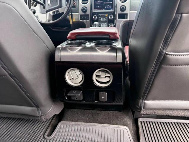 2013 Ford F-150 Platinum