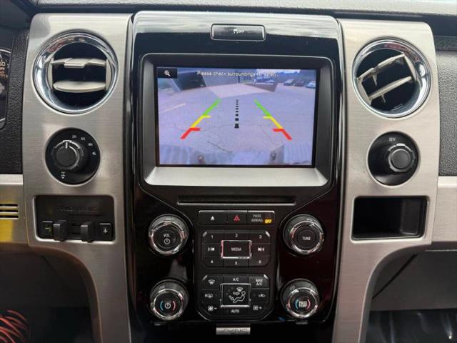 2013 Ford F-150 Platinum