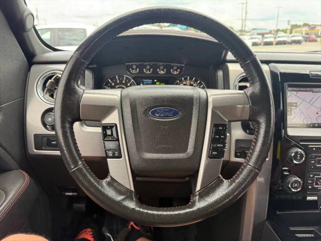 2013 Ford F-150 Platinum